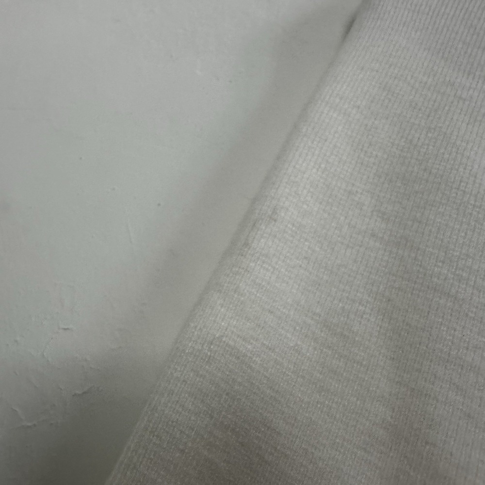 White House Black Market Cardigan Sweater NWT‎ Style Corset Detail White XL $165 - Picture 6 of 13